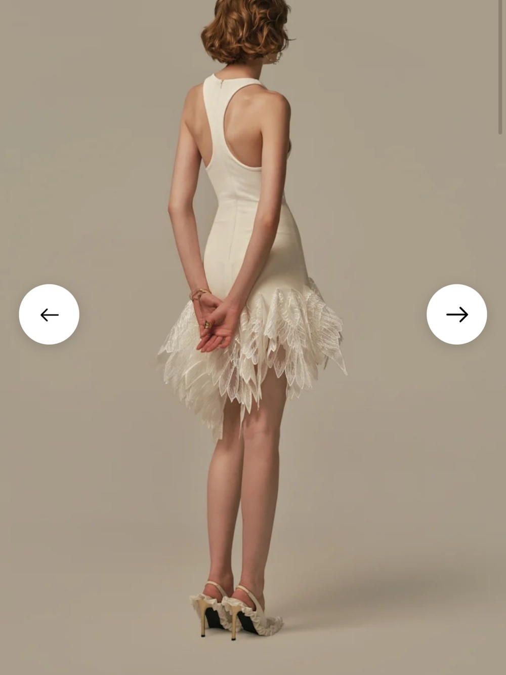 NWT Cult MIA POEM Ether Mini Dress - Picture 4 of 5